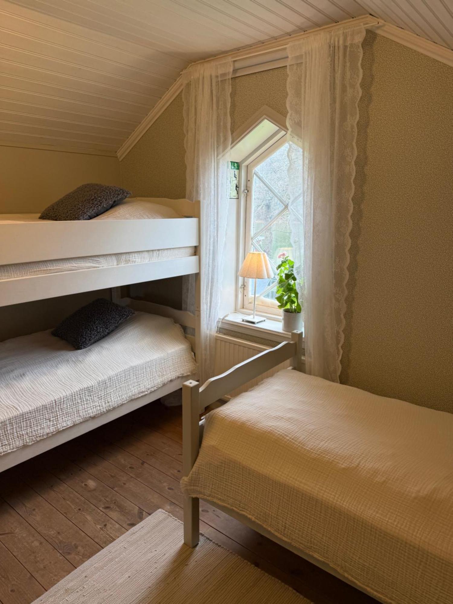 Notholmen, Tyresoe Hostel Екстериор снимка