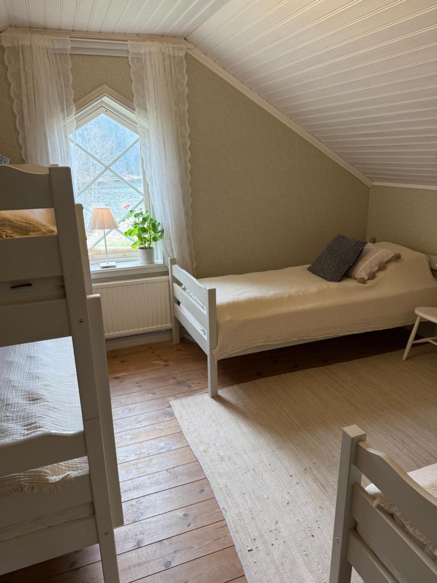 Notholmen, Tyresoe Hostel Екстериор снимка