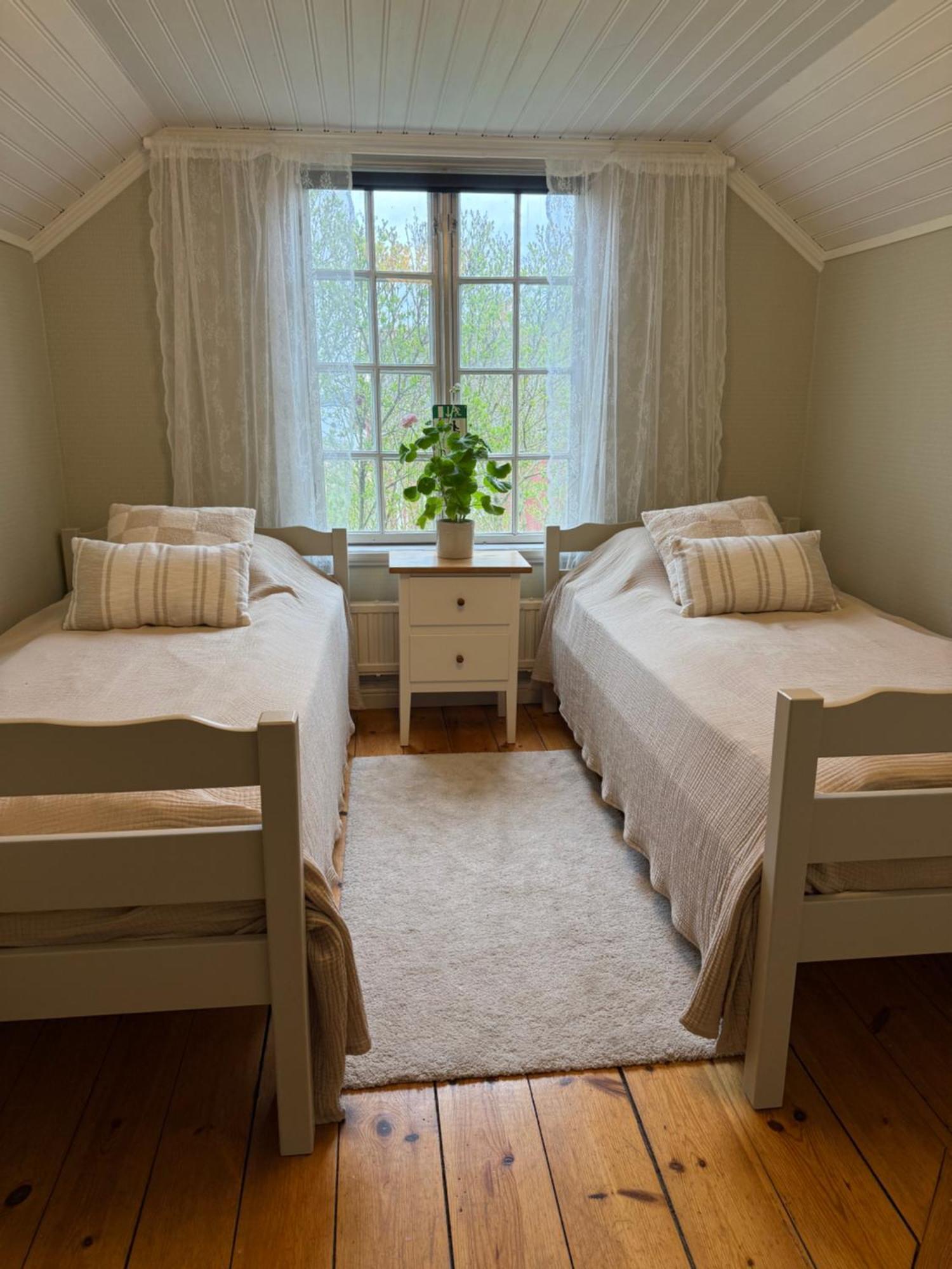 Notholmen, Tyresoe Hostel Екстериор снимка