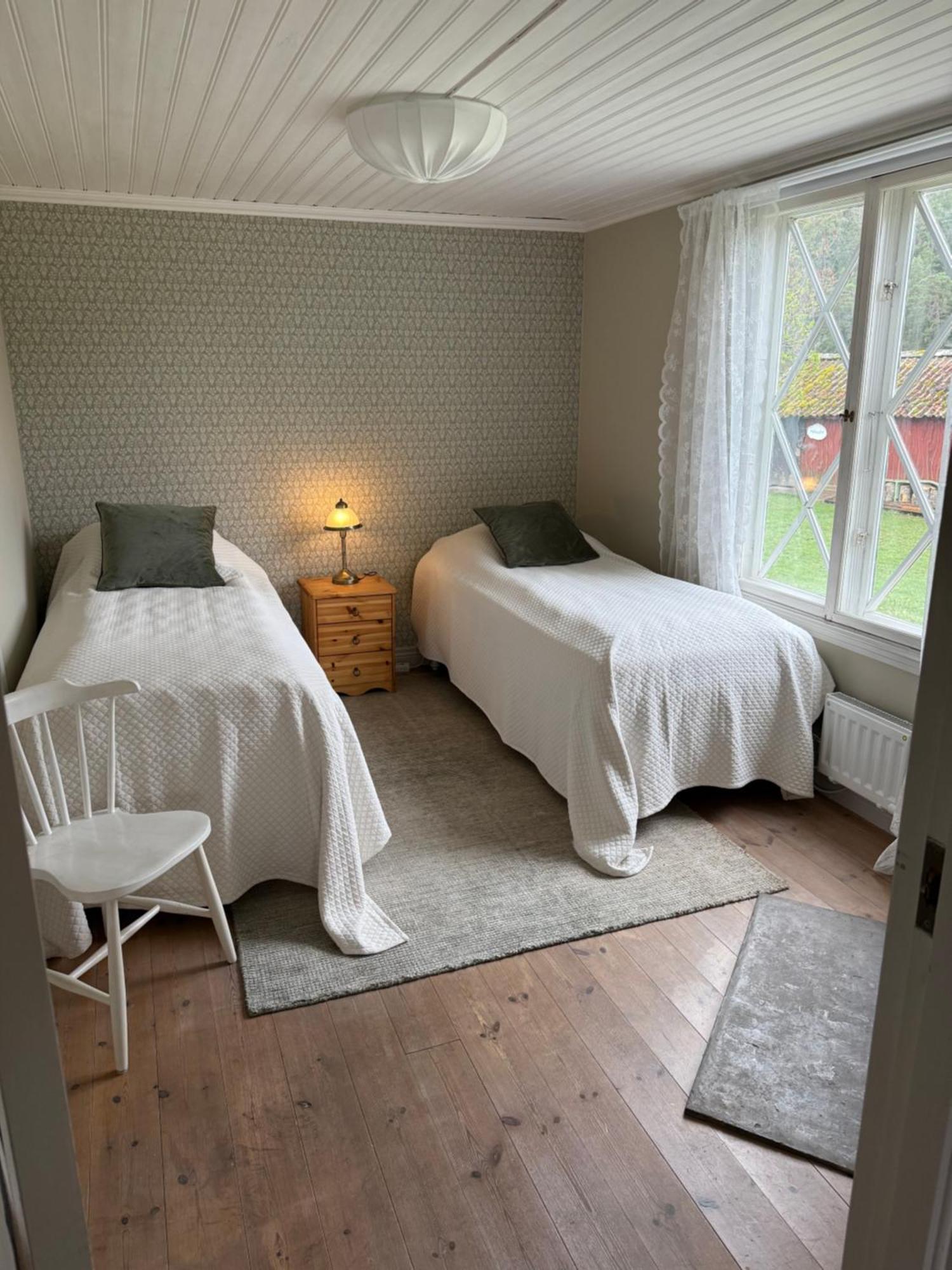 Notholmen, Tyresoe Hostel Екстериор снимка