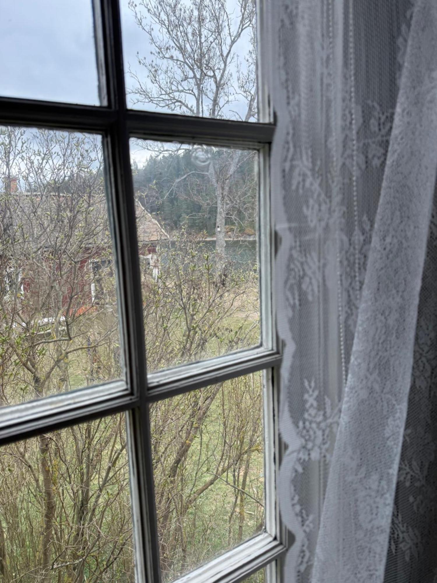 Notholmen, Tyresoe Hostel Екстериор снимка