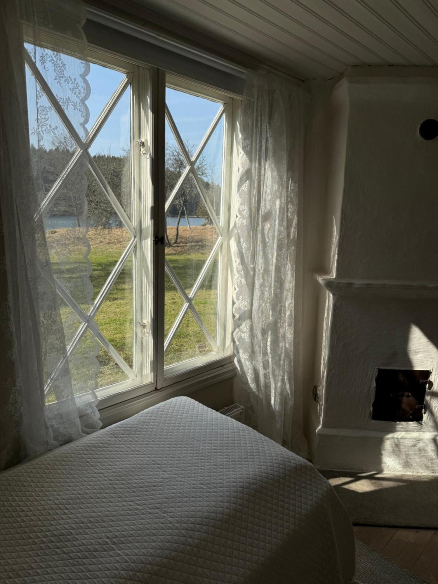 Notholmen, Tyresoe Hostel Екстериор снимка