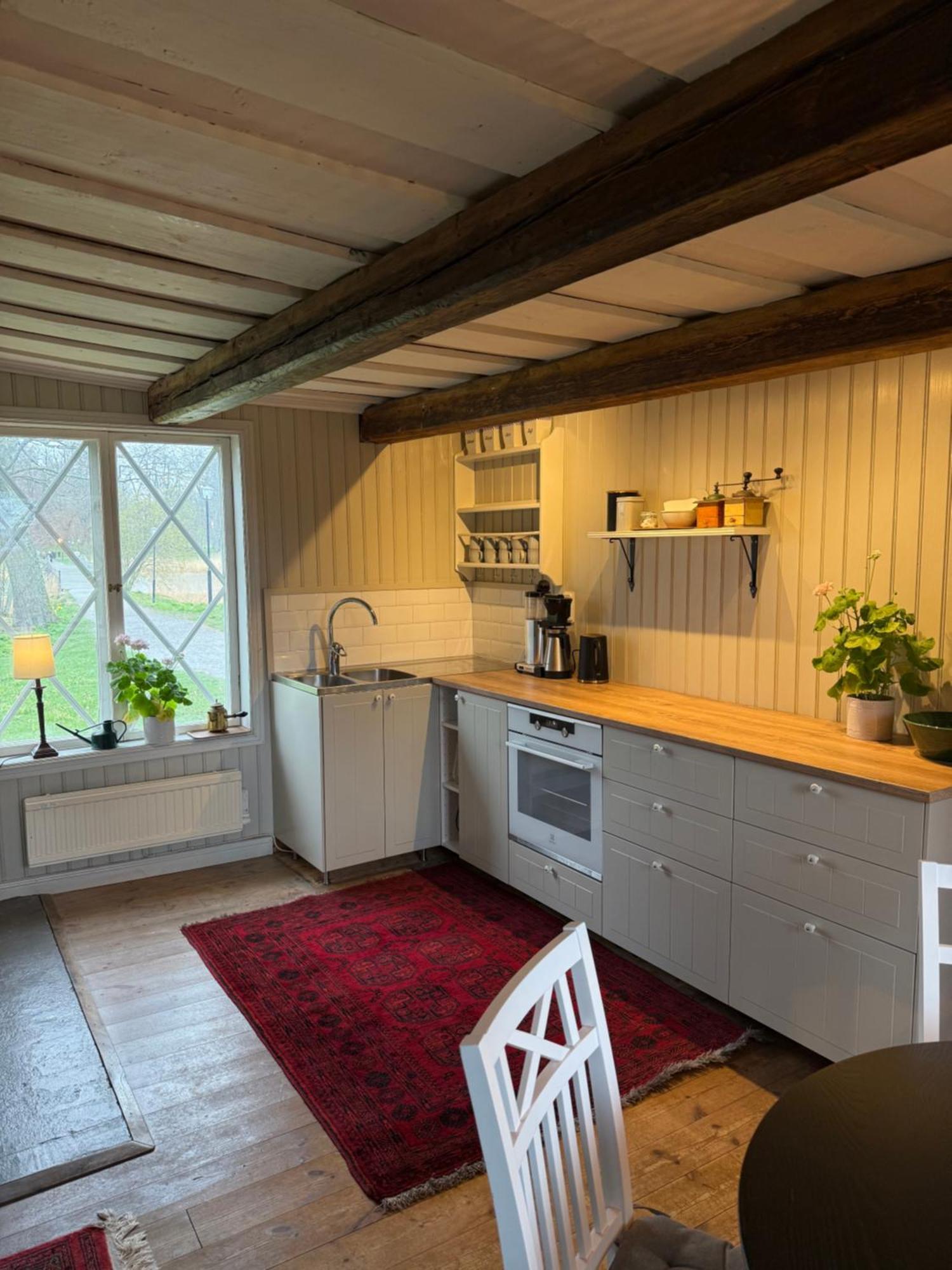 Notholmen, Tyresoe Hostel Екстериор снимка