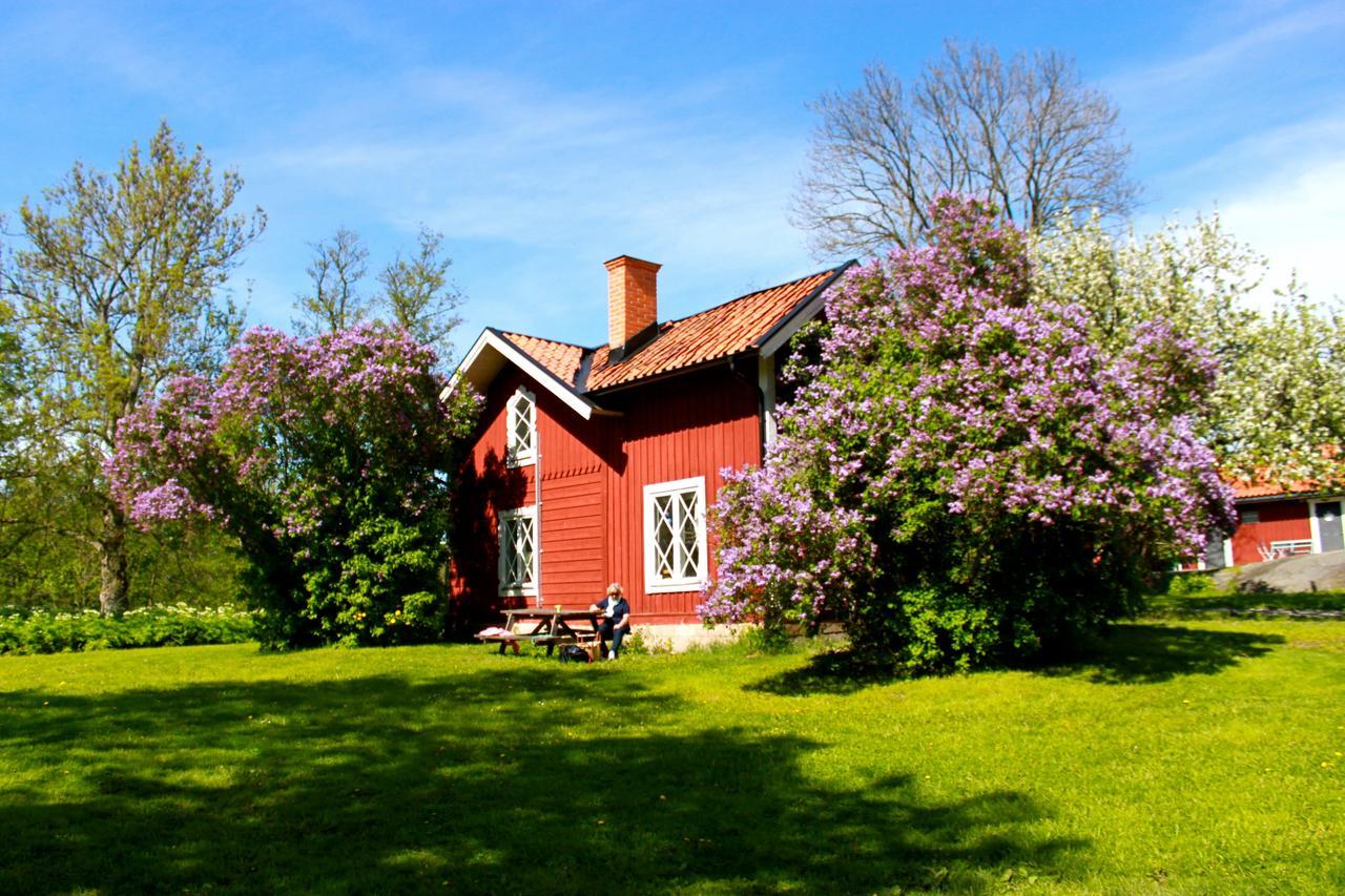 Notholmen, Tyresoe Hostel Екстериор снимка