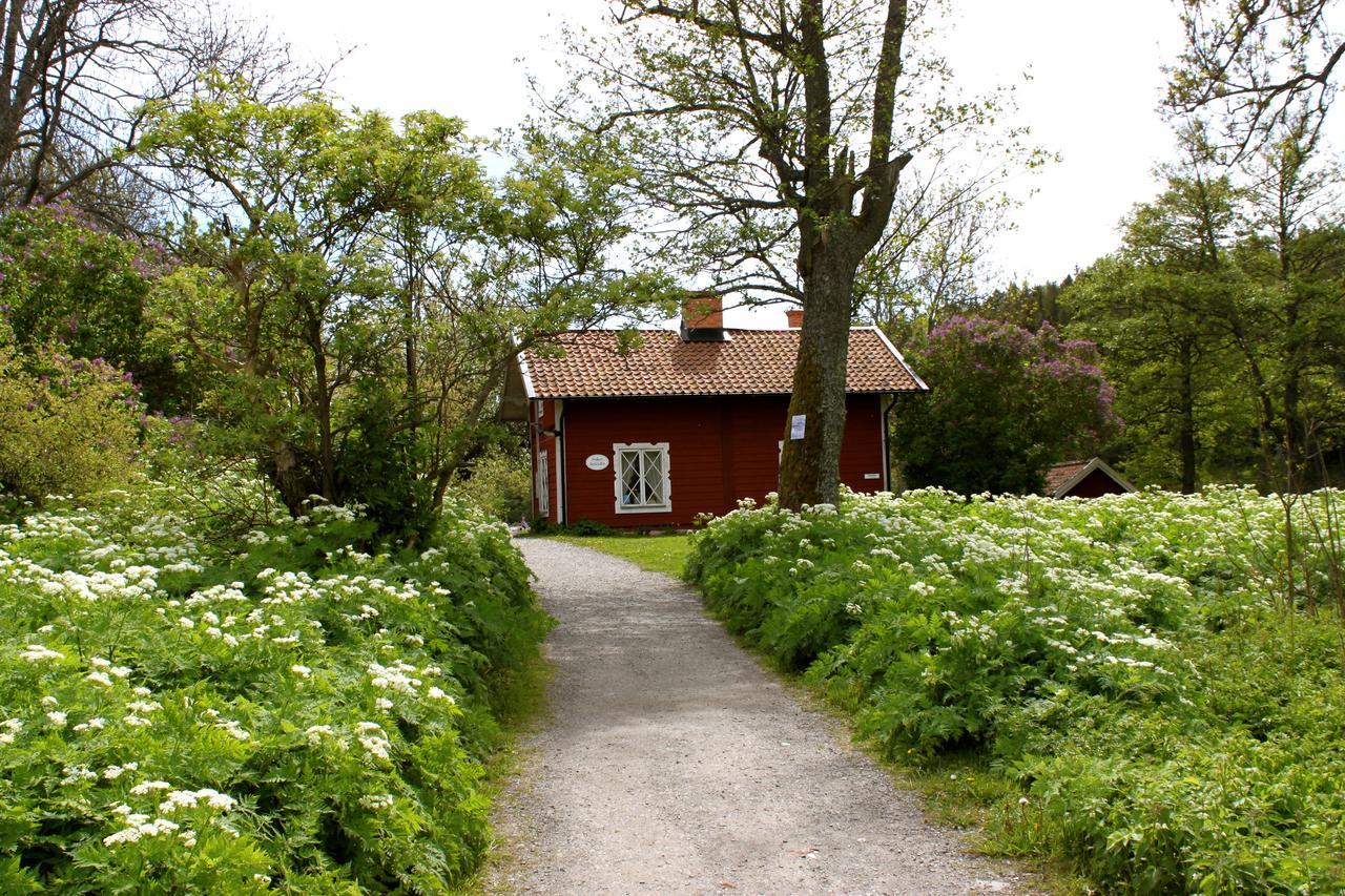 Notholmen, Tyresoe Hostel Екстериор снимка